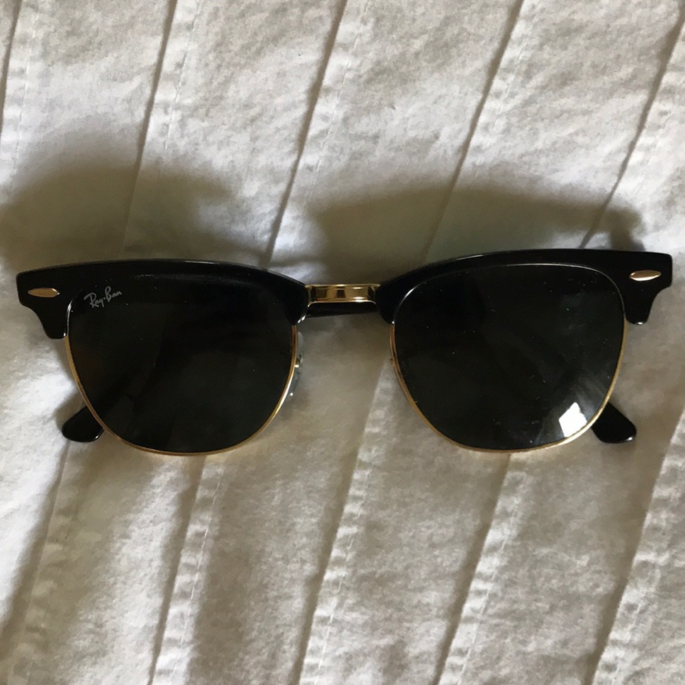 Rayban clubmaster